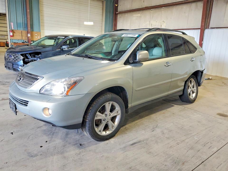 Aukcja sprzedaży 2008 Lexus Rx, vin: JTJHW31U082056926, numer aukcji: 53877726