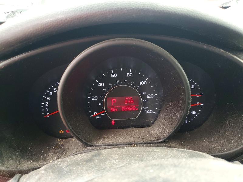 Продаж на аукціоні авто 2018 Kia Soul, vin: KNDJN2A21J7581289, номер лоту: 54044616