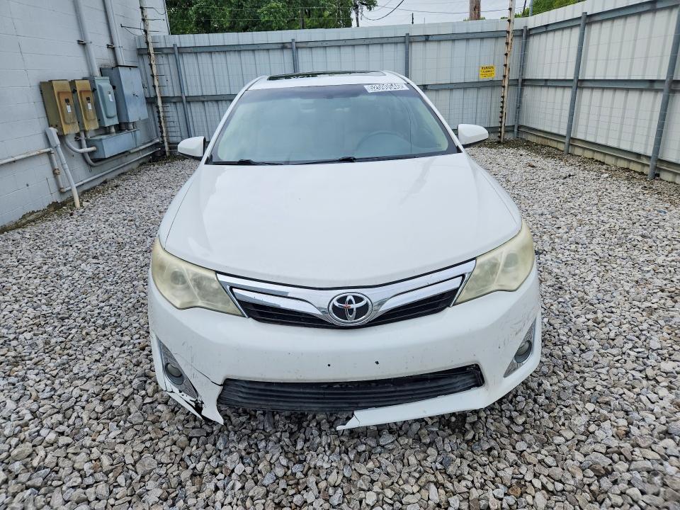 Aukcja sprzedaży 2012 Toyota Camry, vin: 4T1BK1FK6CU505129, numer aukcji: 52590546