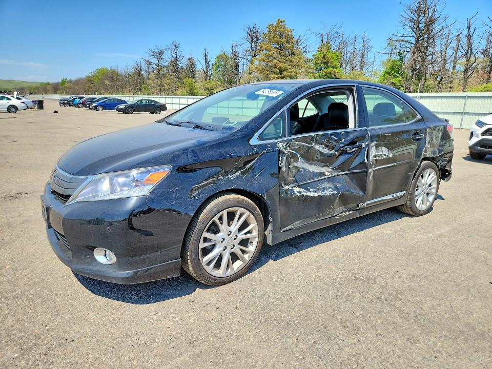 Продажа на аукционе авто 2010 Lexus Hs, vin: JTHBB1BA8A2018698, номер лота: 54288696