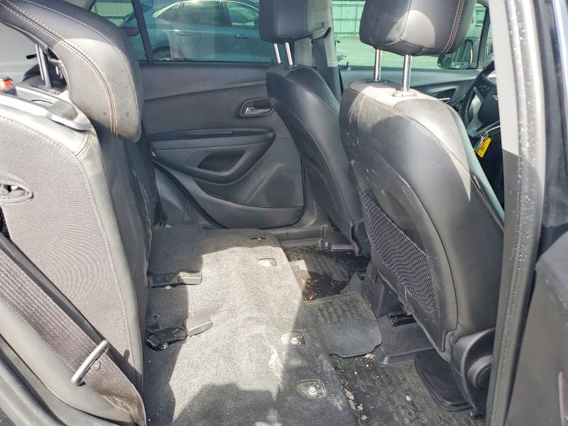 51787356 :رقم المزاد ، 3GNCJLSB1KL226460 vin ، 2019 Chevrolet Trax مزاد بيع