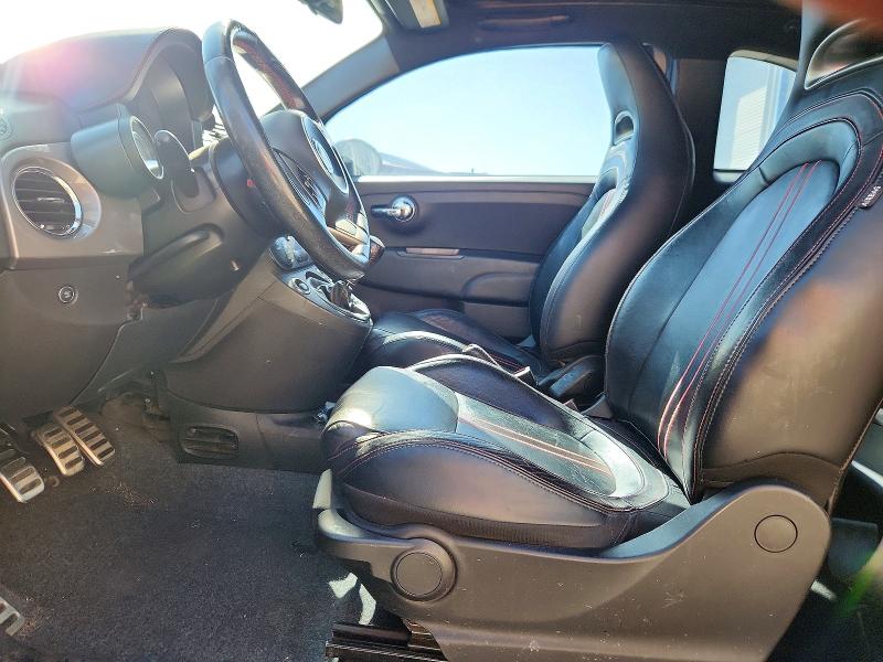 2013 Fiat 500 მანქანა იყიდება აუქციონზე, vin: 3C3CFFJH7DT714546, აუქციონის ნომერი: 53131226