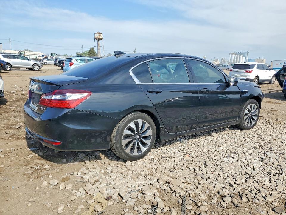 Продаж на аукціоні авто 2017 Honda Accord, vin: JHMCR6F78HC031192, номер лоту: 53255346