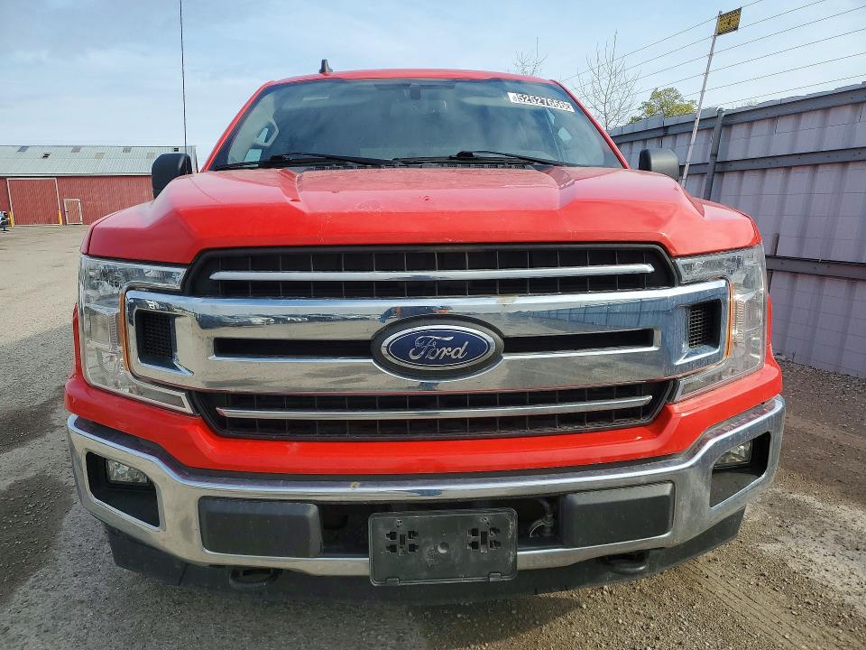 52527666 :رقم المزاد ، 1FTEW1EB3LKF06161 vin ، 2020 Ford F150 مزاد بيع
