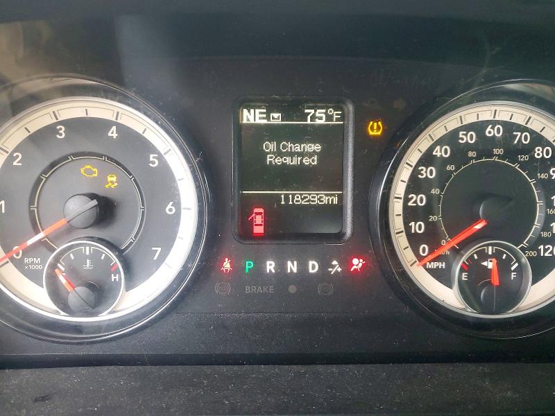 2018 Ram 1500 მანქანა იყიდება აუქციონზე, vin: 1C6RR7GG8JS326327, აუქციონის ნომერი: 54691256