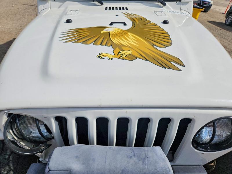 Aukcja sprzedaży 2006 Jeep Wrangler / Tj, vin: 1J4FA49S76P718786, numer aukcji: 52604096