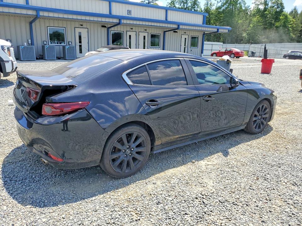 Продажа на аукционе авто 2020 Mazda 3, vin: JM1BPACL0L1165495, номер лота: 54400416