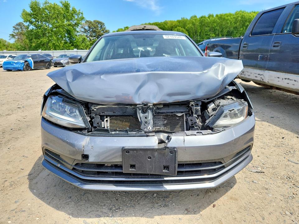 Aukcja sprzedaży 2017 Volkswagen Jetta, vin: 3VWDB7AJ7HM392458, numer aukcji: 52169526