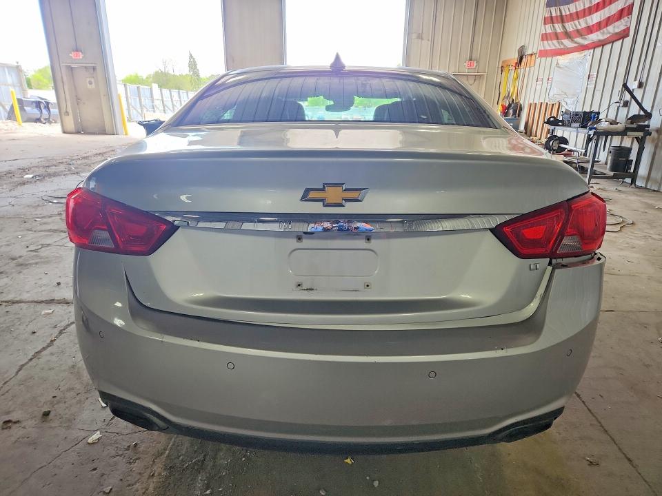Aukcja sprzedaży 2015 Chevrolet Impala, vin: 1G1155SLXFU136561, numer aukcji: 53476856