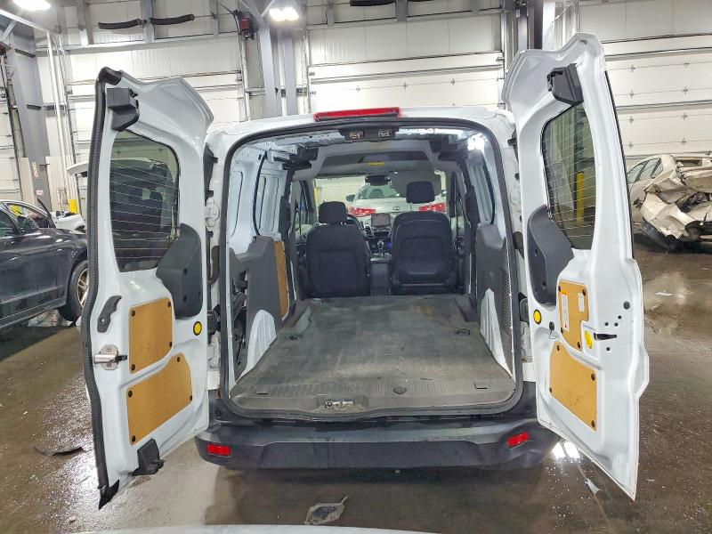 2022 Ford Transit Connect მანქანა იყიდება აუქციონზე, vin: NM0LS7T22N1514377, აუქციონის ნომერი: 54019076