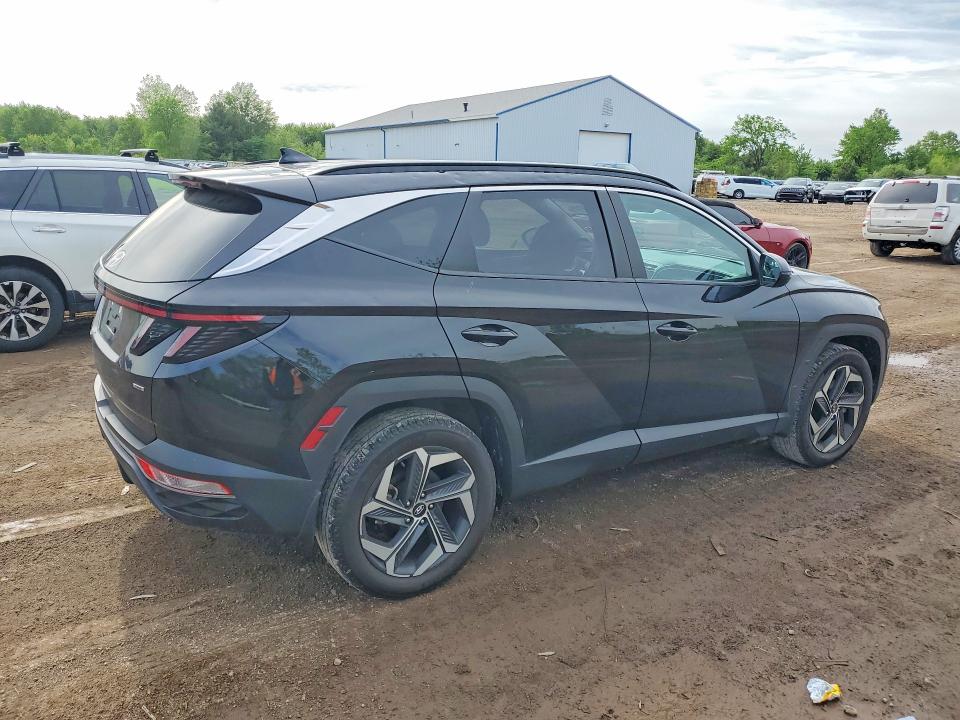 2024 Hyundai Tucson მანქანა იყიდება აუქციონზე, vin: 5NMJFCDE0RH332608, აუქციონის ნომერი: 54432776
