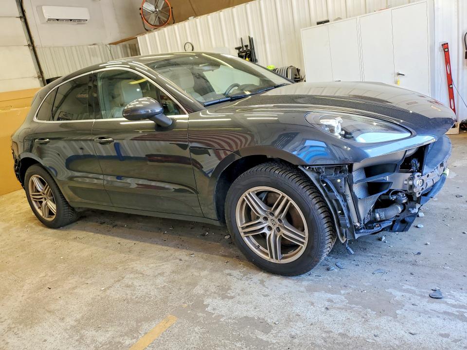 51679886 :رقم المزاد ، WP1AB2A54LLB36248 vin ، 2020 Porsche Macan مزاد بيع