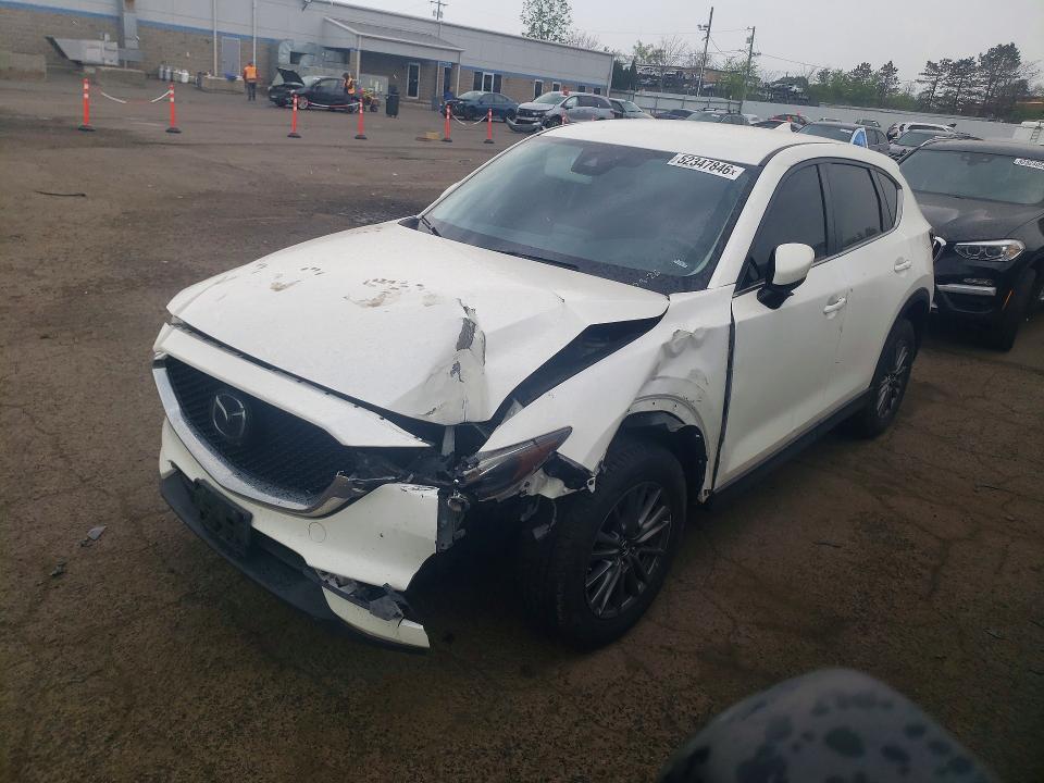 Aukcja sprzedaży 2018 Mazda Cx-5, vin: JM3KFBBM8J0465413, numer aukcji: 52347846