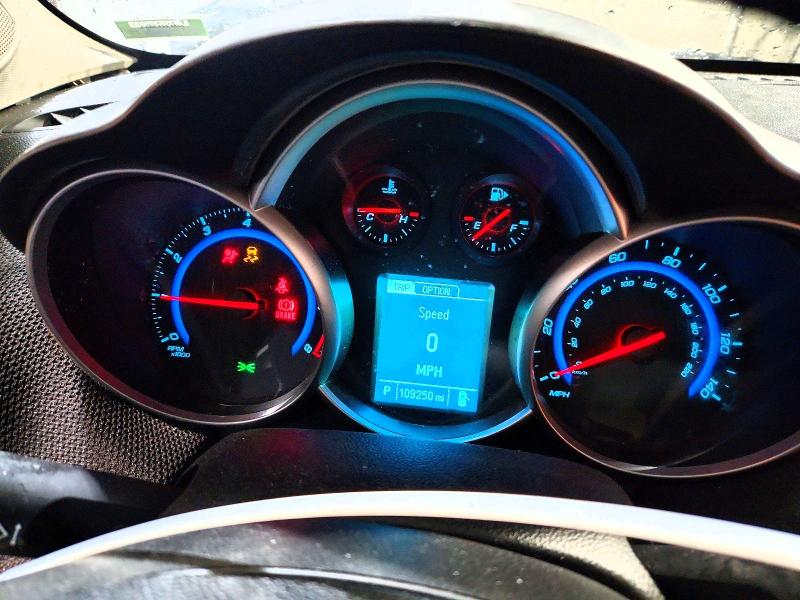 Aukcja sprzedaży 2015 Chevrolet Cruze, vin: 1G1PE5SB5F7238124, numer aukcji: 54230986