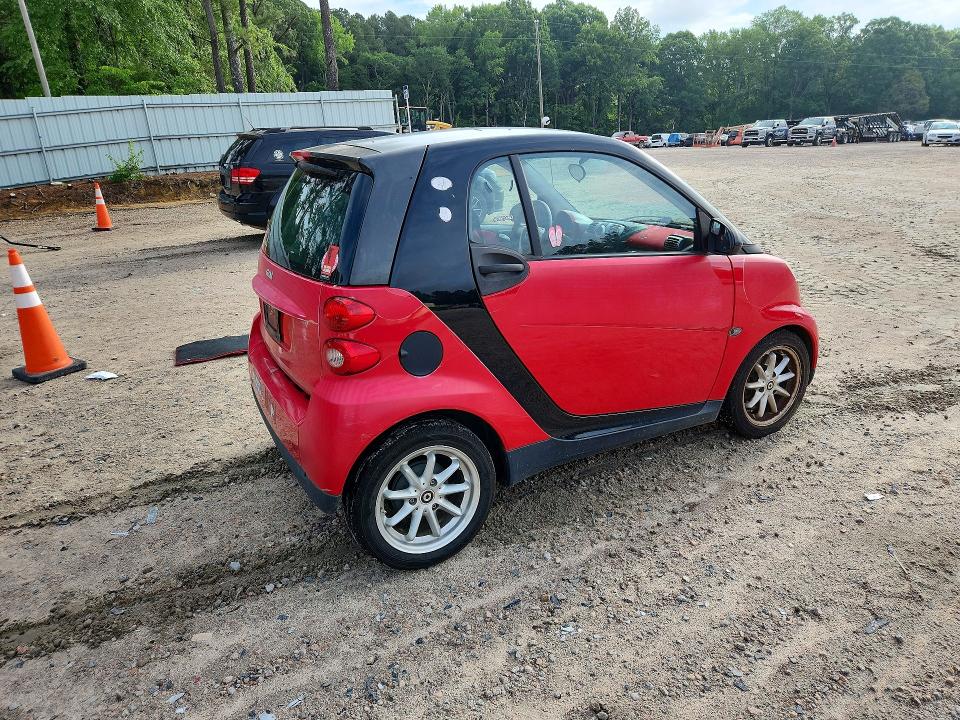 Продаж на аукціоні авто 2009 Smart Fortwo, vin: WMEEJ31X99K266281, номер лоту: 55048426