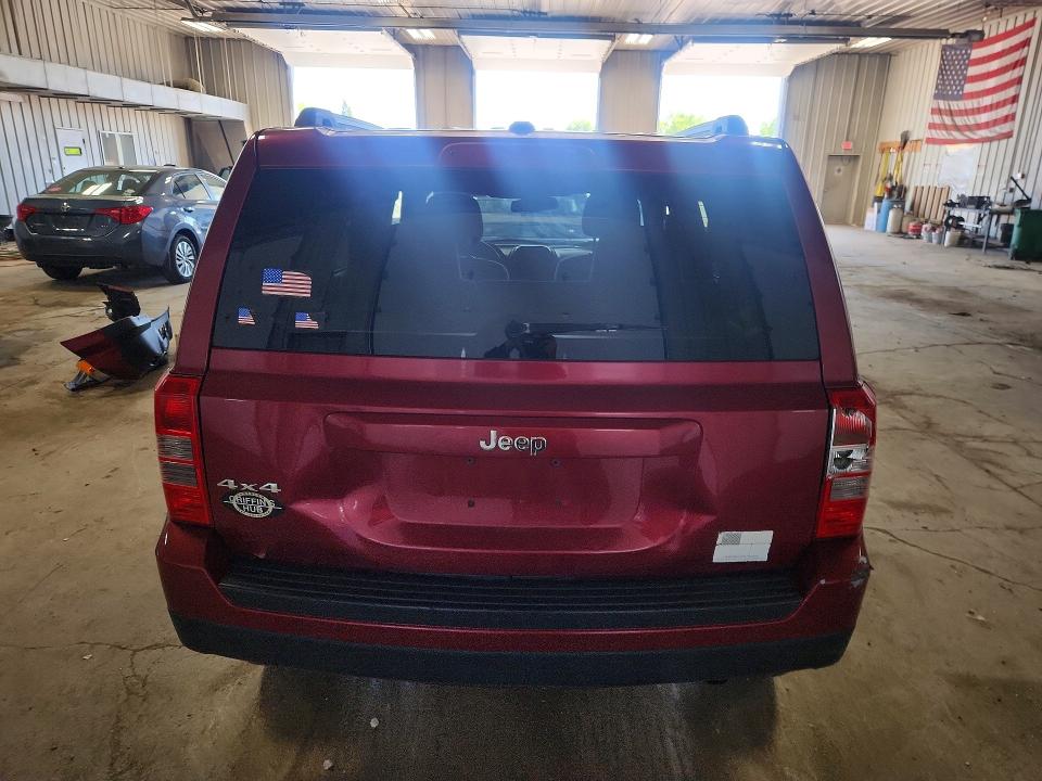 Aukcja sprzedaży 2012 Jeep Patriot, vin: 1C4NJRBB4CD650694, numer aukcji: 54820326