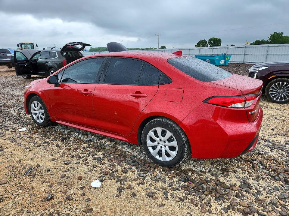 Aukcja sprzedaży 2021 Toyota Corolla, vin: 5YFEPMAE3MP241629, numer aukcji: 54290066