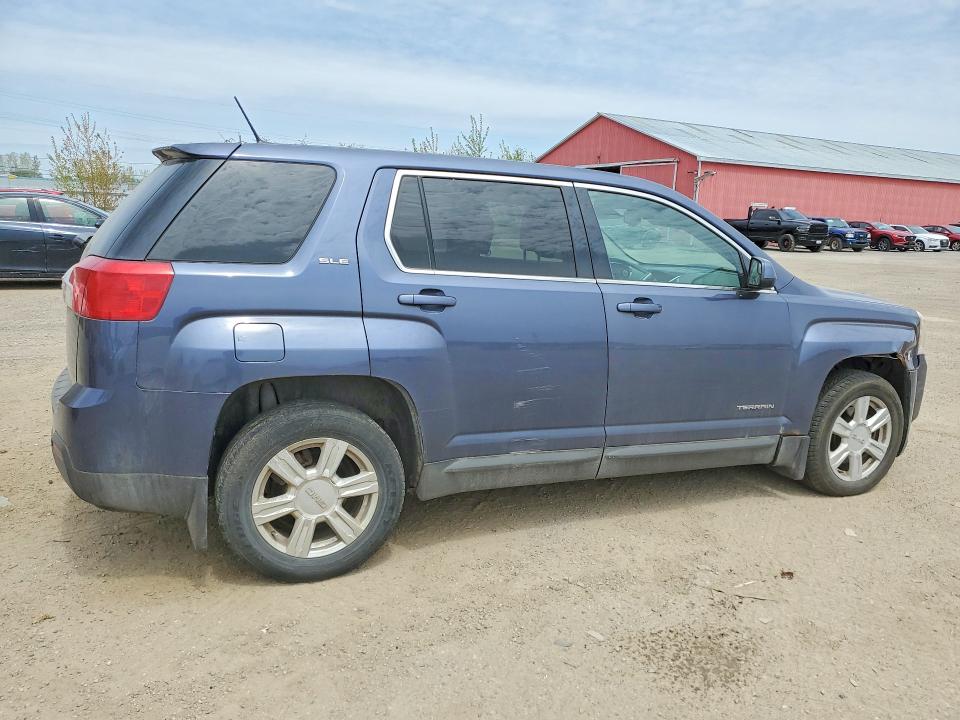 Aukcja sprzedaży 2014 Gmc Terrain, vin: 2GKFLVEK7E6160856, numer aukcji: 54785266