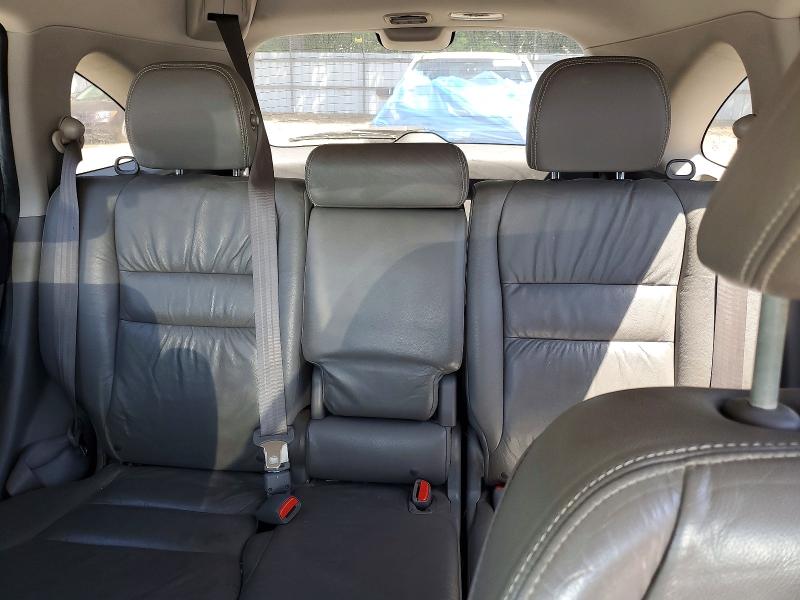 53732286 :رقم المزاد ، 5J6RE3H79AL051227 vin ، 2010 Honda Cr-v مزاد بيع