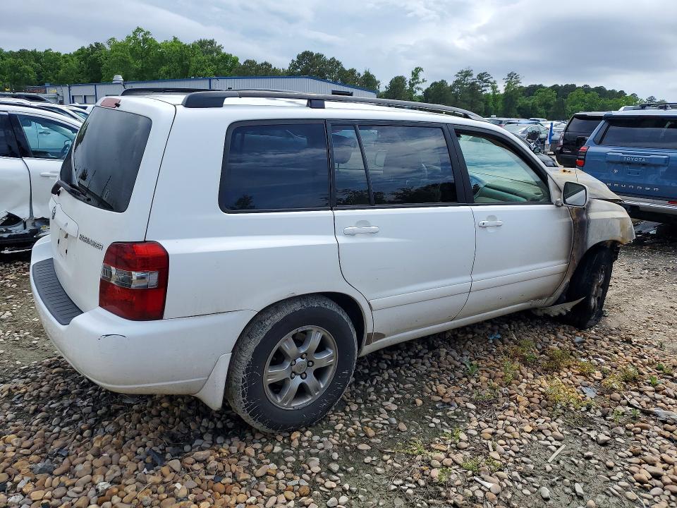 Продажа на аукционе авто 2005 Toyota Highlander, vin: JTEDP21A050050187, номер лота: 54841246