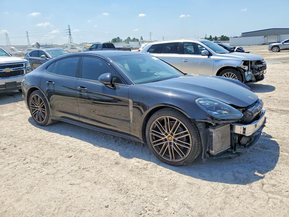 Продаж на аукціоні авто 2022 Porsche Panamera, vin: WP0AJ2A78NL102158, номер лоту: 55142056