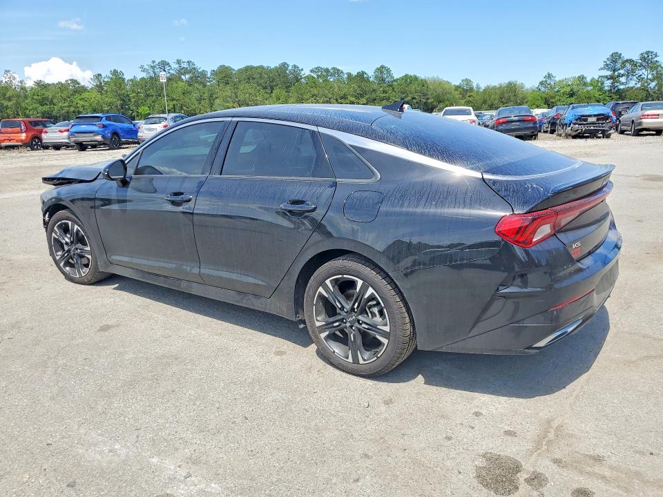 Продажа на аукционе авто 2024 Kia K5, vin: 5XXG64J20RG232310, номер лота: 54615656