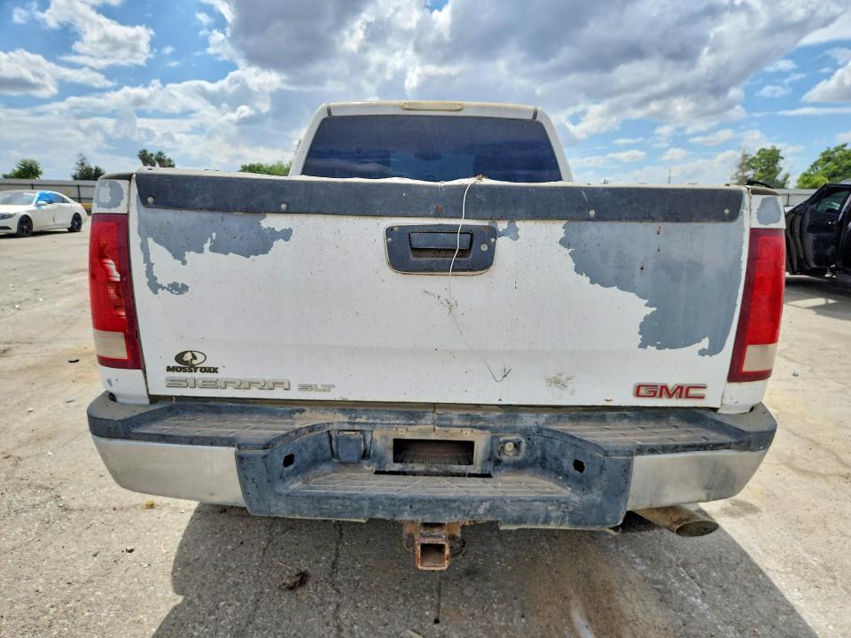 Продаж на аукціоні авто 2007 Gmc Sierra, vin: 1GTHK23K97F544879, номер лоту: 54606856