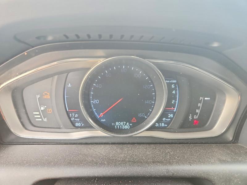 Aukcja sprzedaży 2016 Volvo Xc60, vin: YV449MRK4G2876827, numer aukcji: 54109526