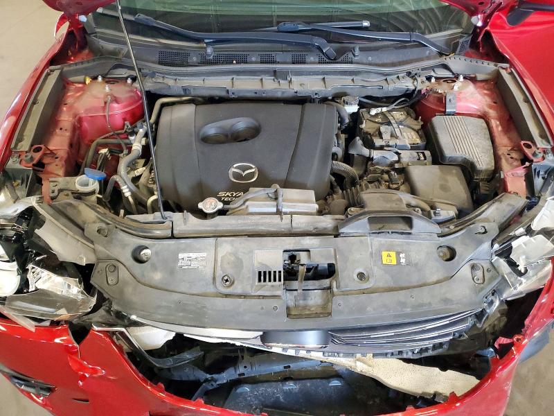 Продаж на аукціоні авто 2016 Mazda Cx-5, vin: JM3KE4DY1G0750204, номер лоту: 55220016