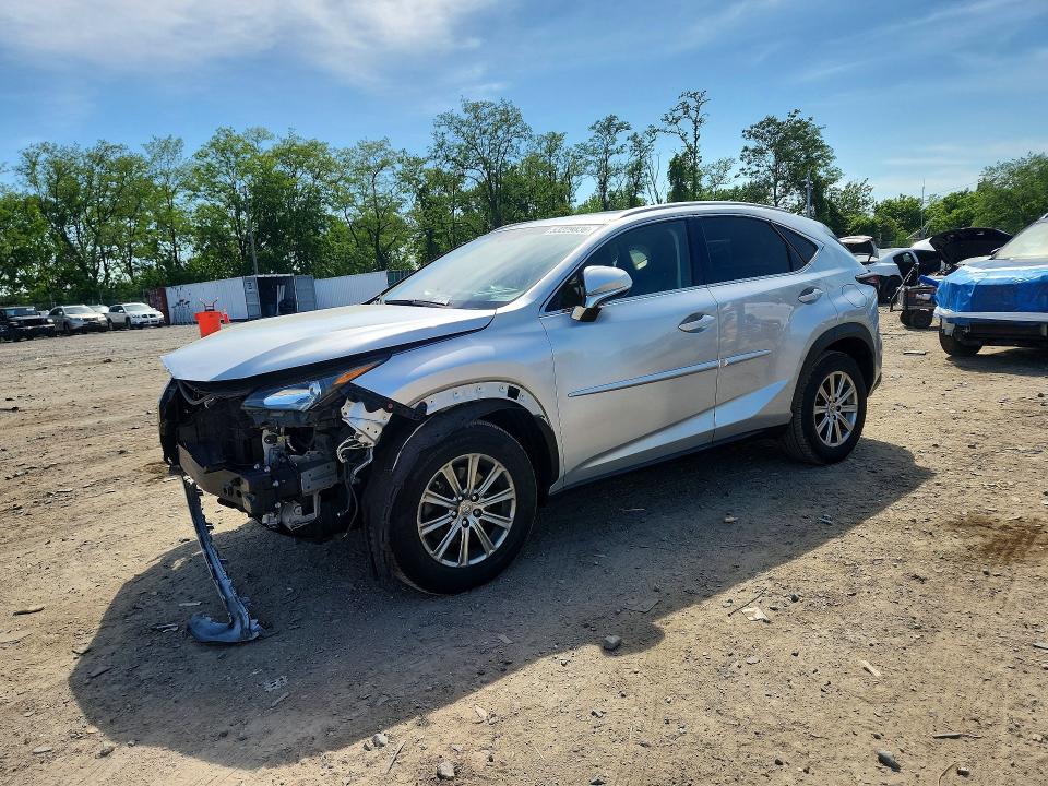 Aukcja sprzedaży 2015 Lexus Nx, vin: JTJBARBZ0F2041454, numer aukcji: 53229836