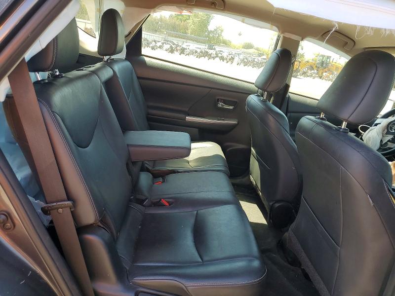 Aukcja sprzedaży 2016 Toyota Prius V, vin: JTDZN3EU3GJ051082, numer aukcji: 52103356