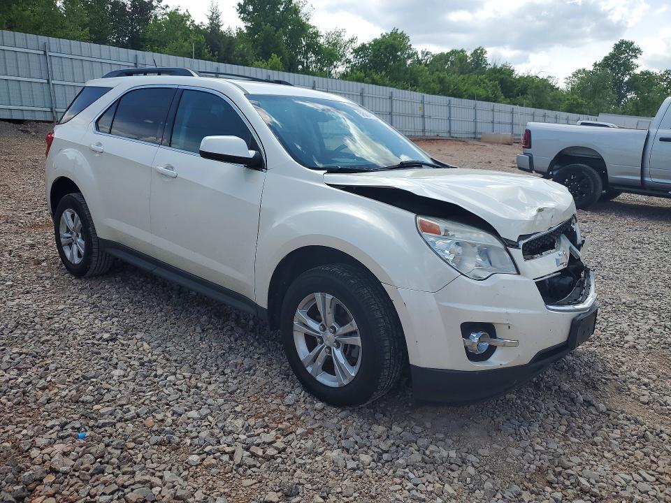 Продажа на аукционе авто 2014 Chevrolet Equinox, vin: 1GNALCEKXEZ123225, номер лота: 52084616