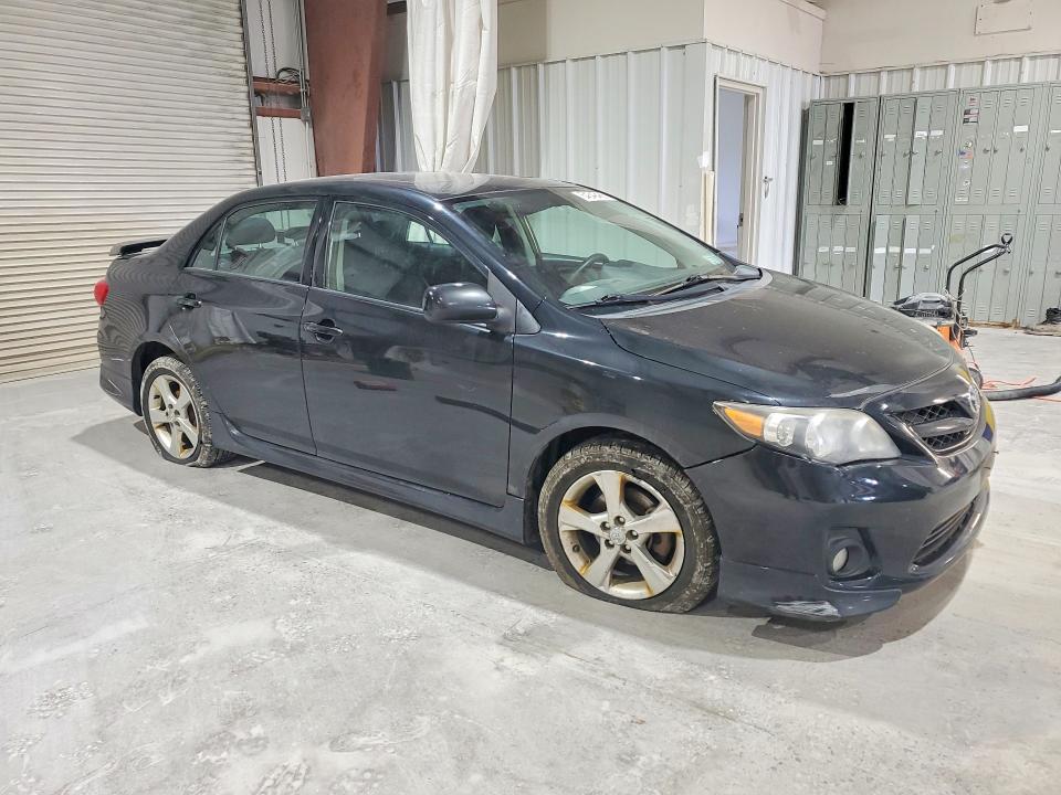 54349466 :رقم المزاد ، 2T1BU4EE6BC695201 vin ، 2011 Toyota Corolla مزاد بيع