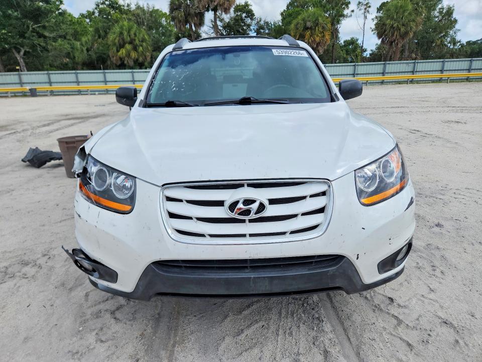 Продажа на аукционе авто 2011 Hyundai Santa Fe, vin: 5XYZG3AB4BG002528, номер лота: 53902266