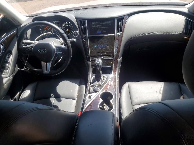 Продажа на аукционе авто 2019 Infiniti Q50, vin: JN1EV7AR2KM557956, номер лота: 52766836