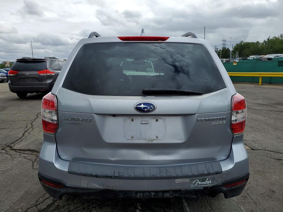 Aukcja sprzedaży 2016 Subaru Forester, vin: JF2SJADC7GH458065, numer aukcji: 54102866