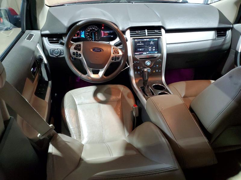 2012 Ford Edge მანქანა იყიდება აუქციონზე, vin: 2FMDK4JC7CBA11281, აუქციონის ნომერი: 54605116