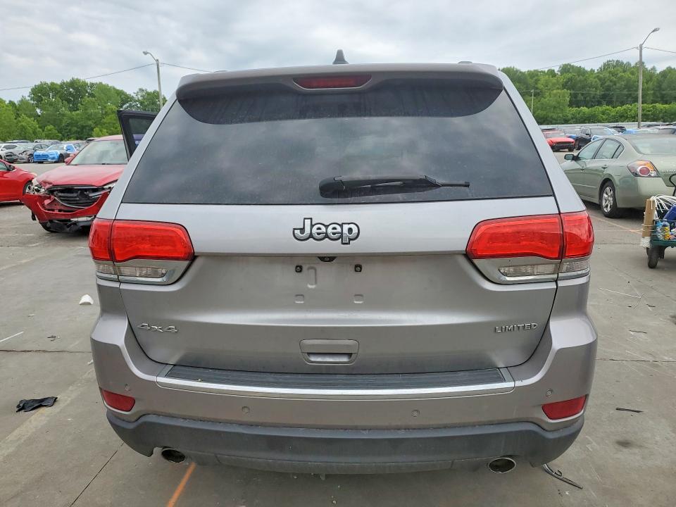 Продаж на аукціоні авто 2014 Jeep Grand Cherokee, vin: 1C4RJFBG5EC376703, номер лоту: 53921236