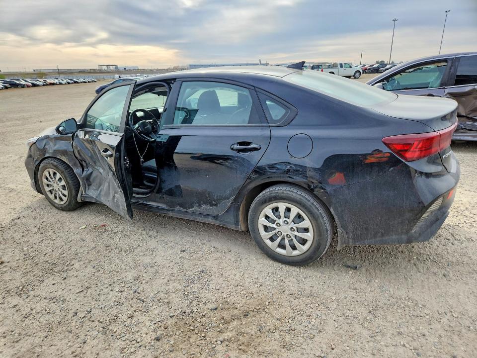 53421306 :رقم المزاد ، 3KPF24AD7PE656629 vin ، 2023 Kia Forte مزاد بيع