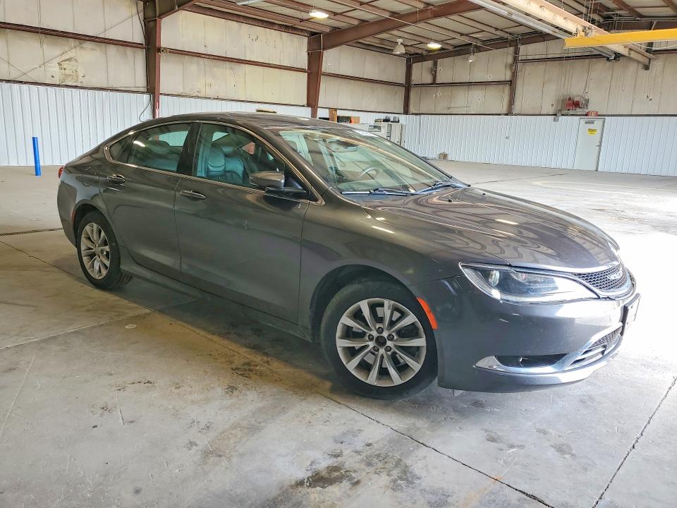 Aukcja sprzedaży 2015 Chrysler 200, vin: 1C3CCCCGXFN525954, numer aukcji: 54543616