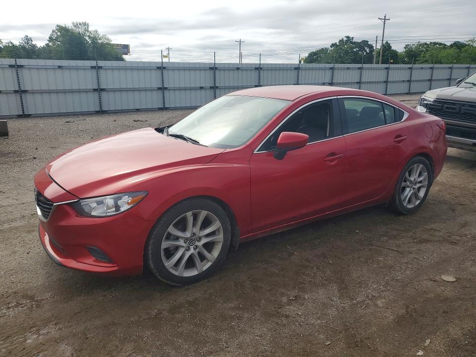 53525896 :رقم المزاد ، JM1GJ1T66E1130948 vin ، 2014 Mazda 6 مزاد بيع
