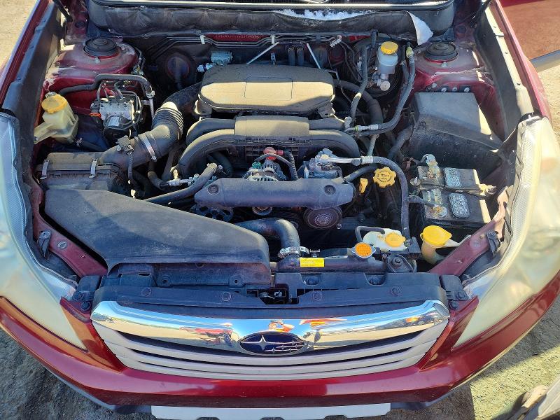 55132996 :رقم المزاد ، 4S4BRBKC7B3341779 vin ، 2011 Subaru Outback مزاد بيع