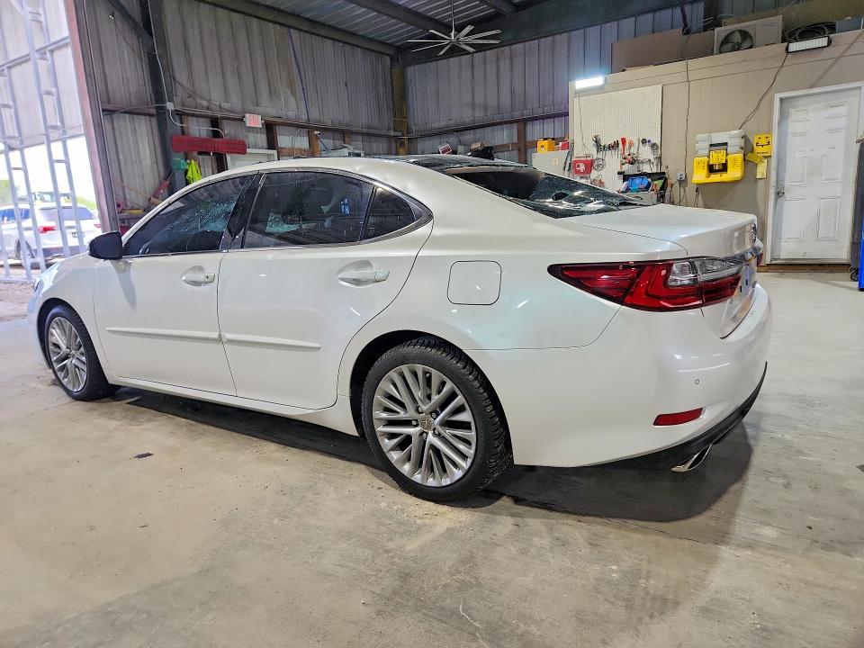 2018 Lexus Es მანქანა იყიდება აუქციონზე, vin: 58ABK1GG6JU115213, აუქციონის ნომერი: 52425636