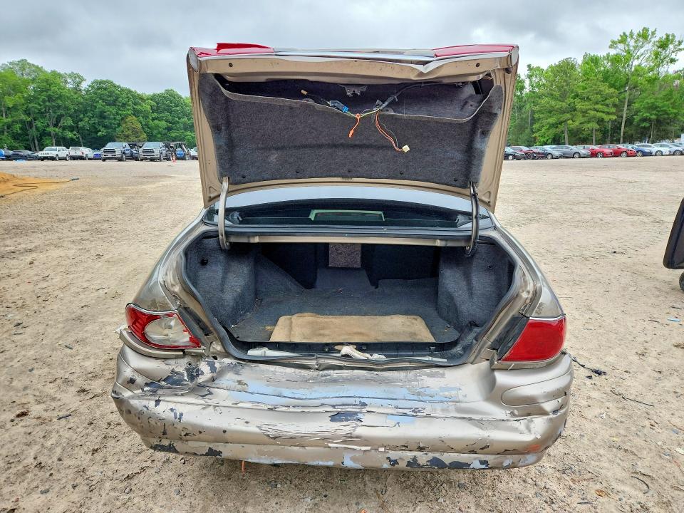Aukcja sprzedaży 2003 Buick Lesabre, vin: 1G4HP52K43U105126, numer aukcji: 54779476