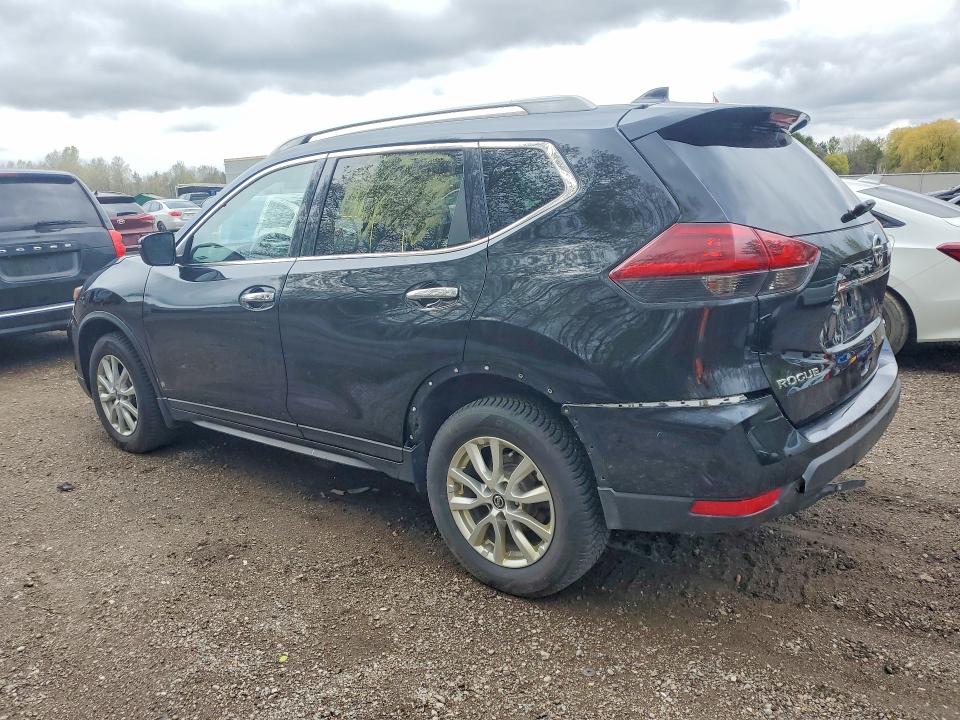 Aukcja sprzedaży 2018 Nissan Rogue, vin: 5N1AT2MV0JC798508, numer aukcji: 53304366