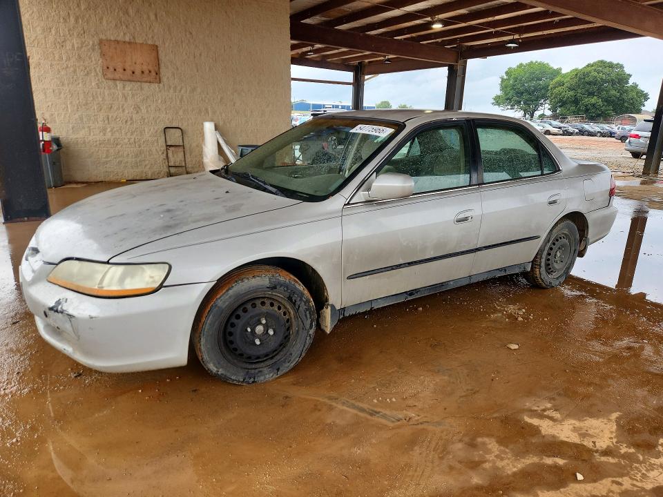 54775966 :رقم المزاد ، 1HGCG5644XA034478 vin ، 1999 Honda Accord مزاد بيع