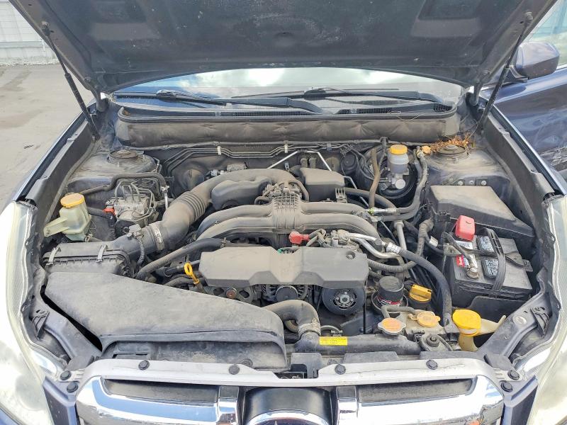 Продажа на аукционе авто 2014 Subaru Outback, vin: 4S4BRBLC4E3260919, номер лота: 55184526