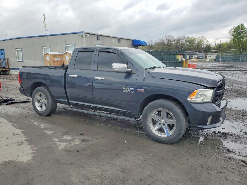 52497776 :رقم المزاد ، 1C6RR7FT0DS683522 vin ، 2013 Ram 1500 مزاد بيع