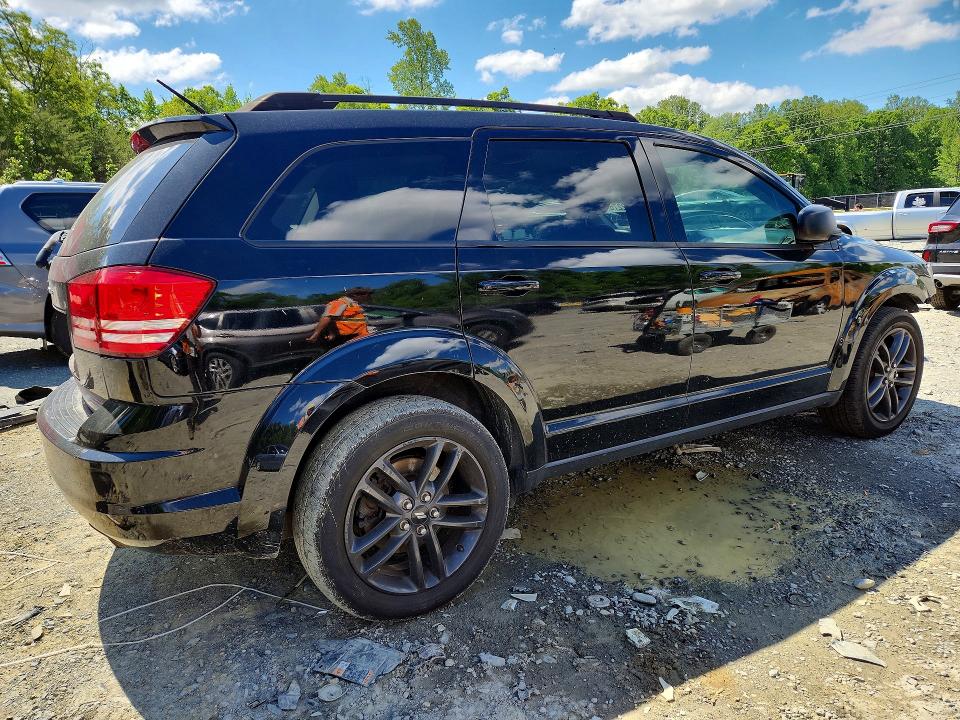 Продаж на аукціоні авто 2018 Dodge Journey, vin: 3C4PDCAB8JT531388, номер лоту: 53072276