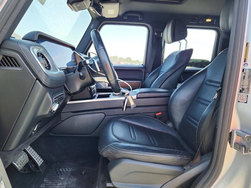 Aukcja sprzedaży 2020 Mercedes-benz G, vin: WDCYC6BJ1LX333946, numer aukcji: 52200706